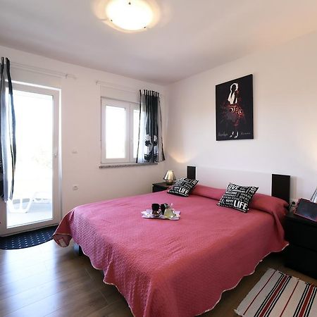 Apartments Rudy Jadranovo Kültér fotó