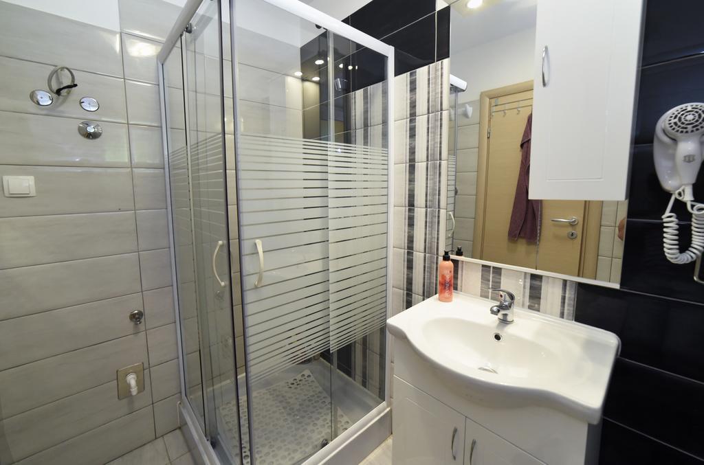 Apartments Rudy Jadranovo Kültér fotó