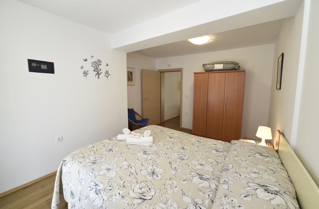 Apartments Rudy Jadranovo Kültér fotó