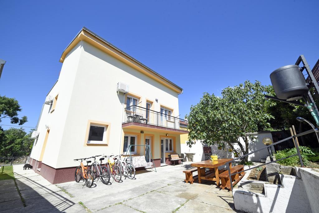 Apartments Rudy Jadranovo Kültér fotó