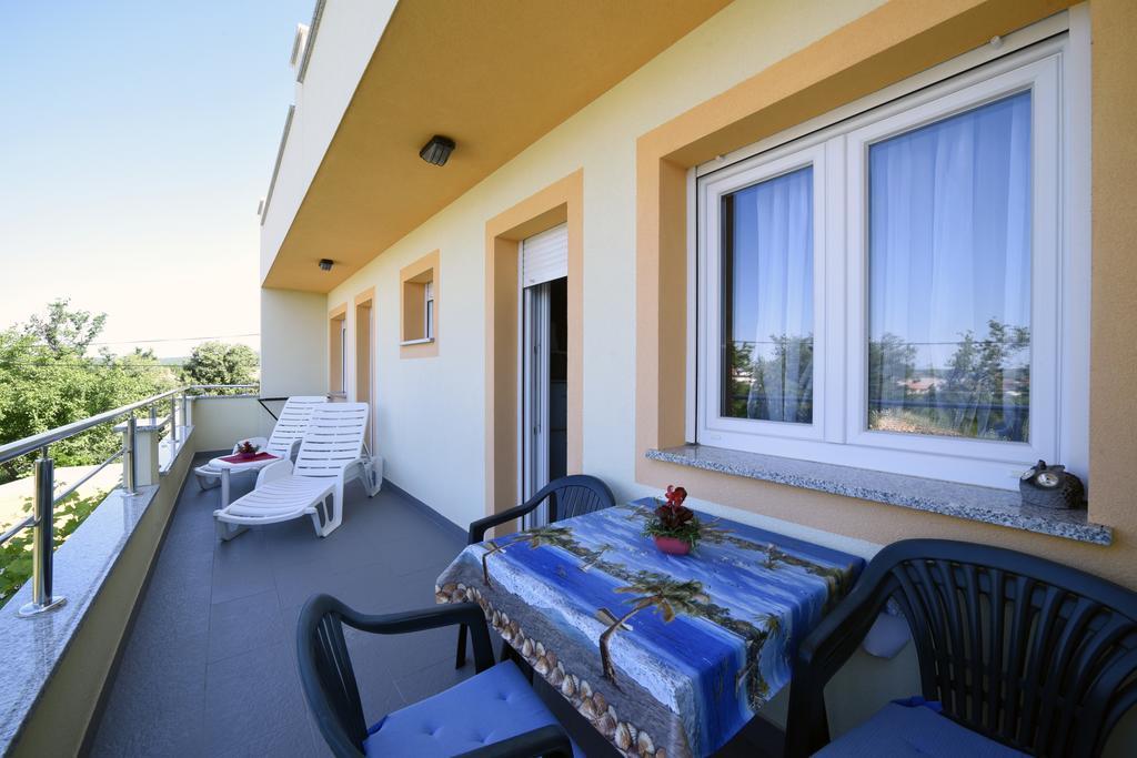 Apartments Rudy Jadranovo Kültér fotó