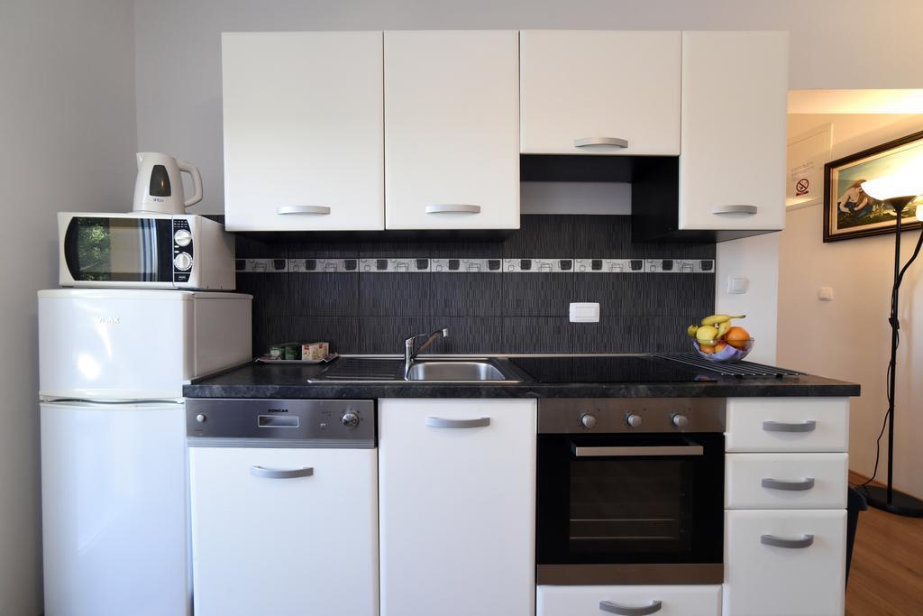 Apartments Rudy Jadranovo Kültér fotó