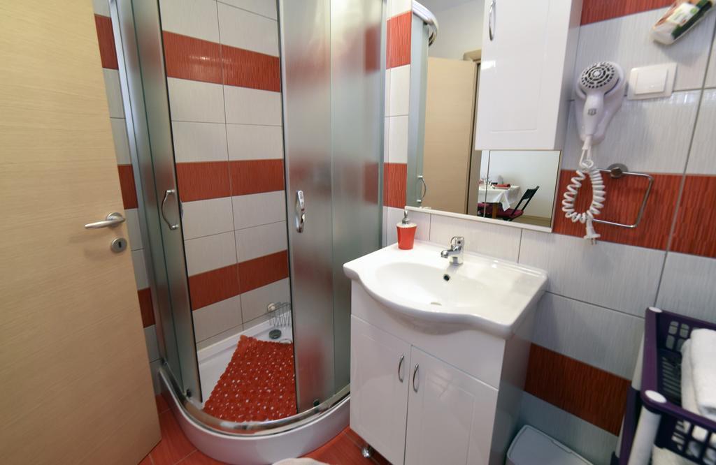 Apartments Rudy Jadranovo Kültér fotó