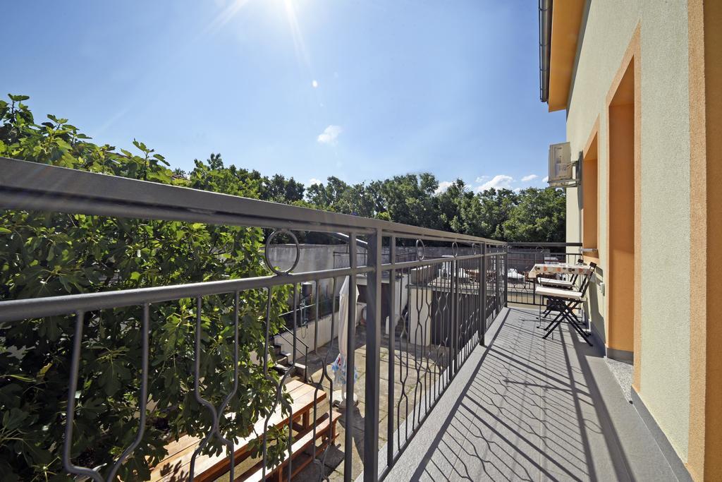 Apartments Rudy Jadranovo Kültér fotó