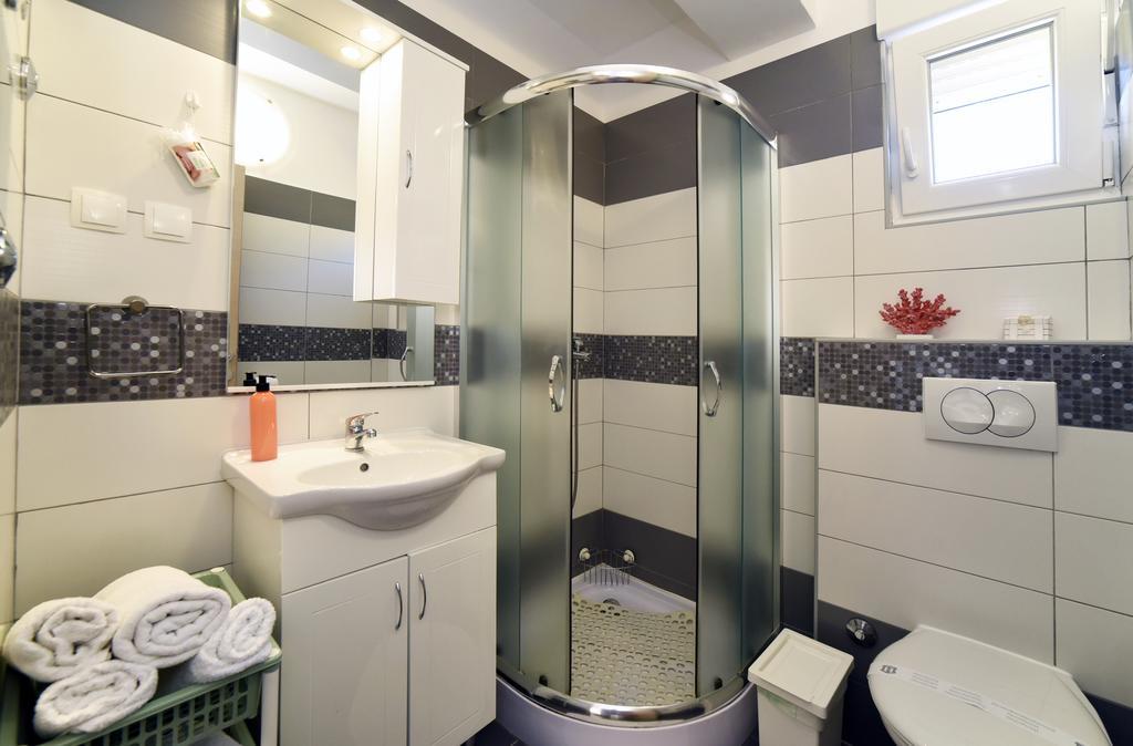 Apartments Rudy Jadranovo Kültér fotó