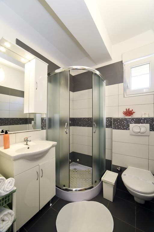 Apartments Rudy Jadranovo Kültér fotó